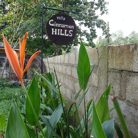 Villa Cinnamon Hills Galle Exteriér fotografie
