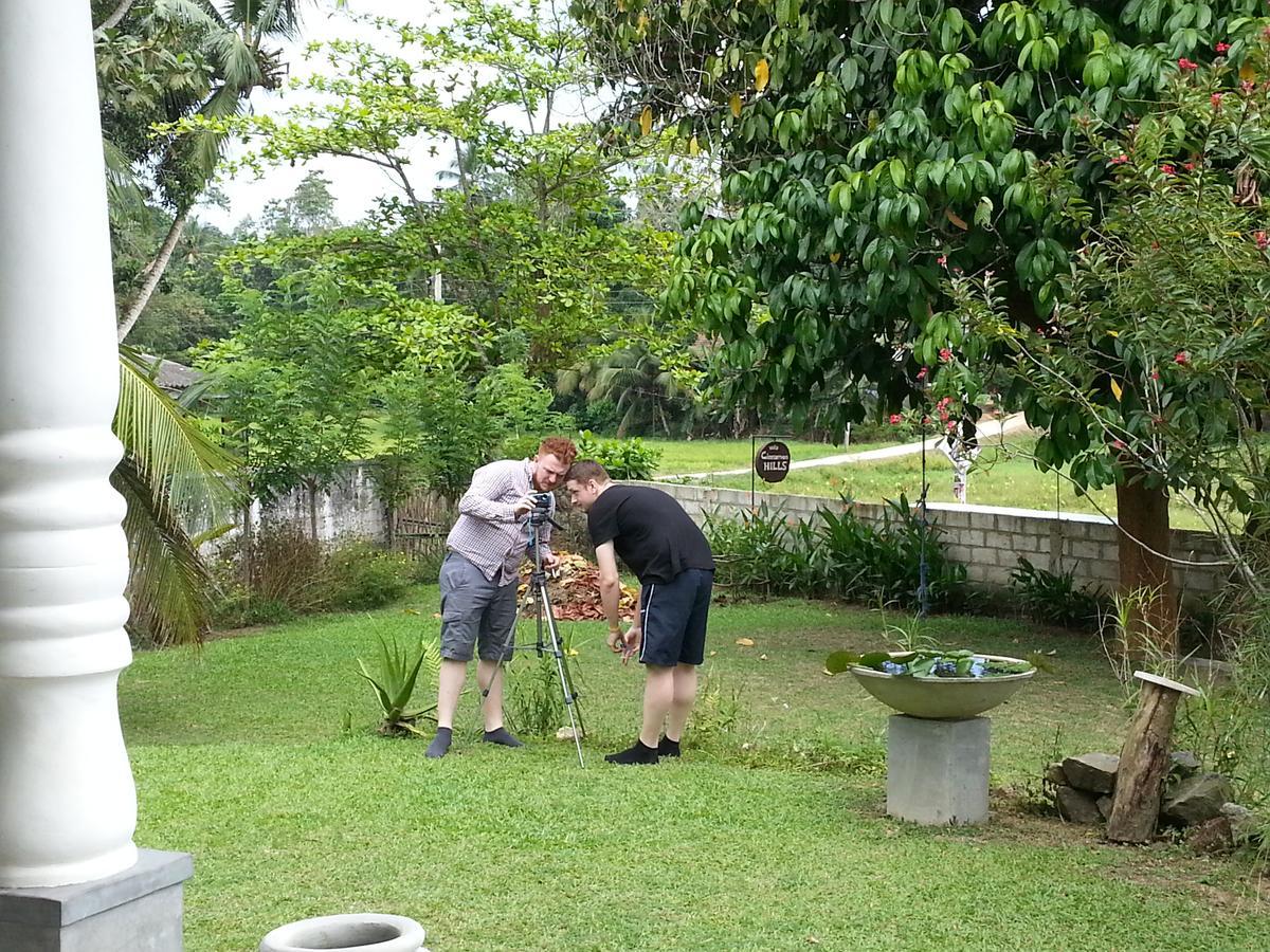 Villa Cinnamon Hills Galle Exteriér fotografie