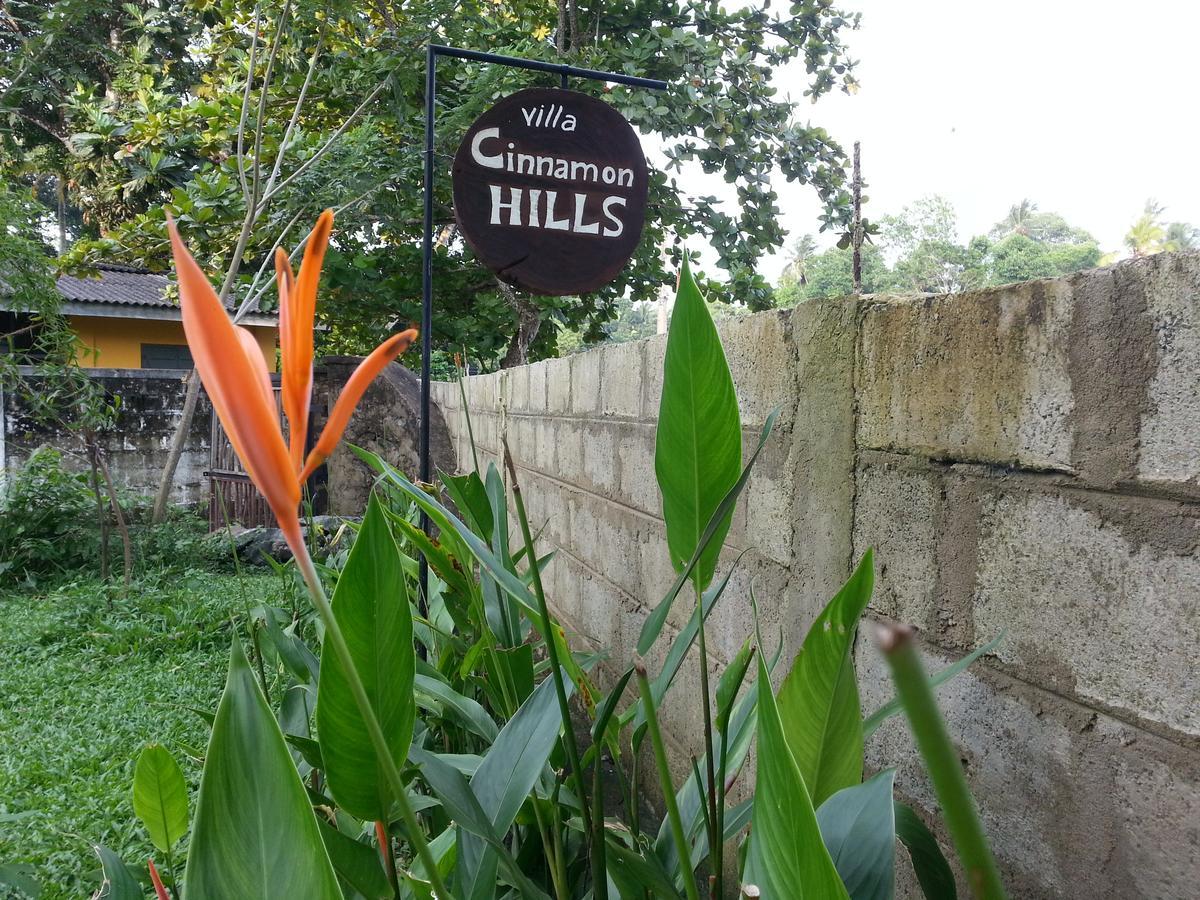 Villa Cinnamon Hills Galle Exteriér fotografie